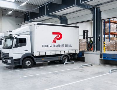 - Progress Transport Global B.V.