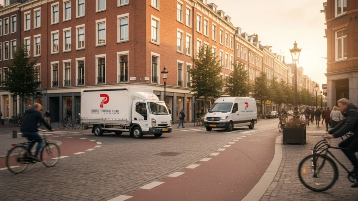 Slimme transportoplossingen