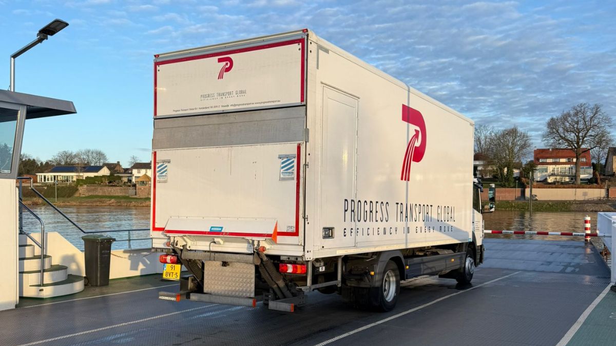 Stedelijke distributie, Hoe same-day koeriersdiensten uw last-mile levering transformeren