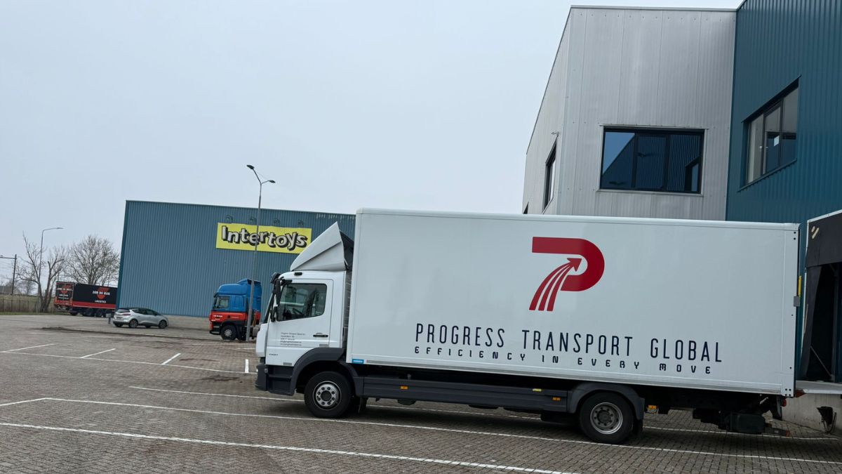 stedelijke levering logistiek, Hoe kies je de beste Europese vrachtvervoerders in 2026