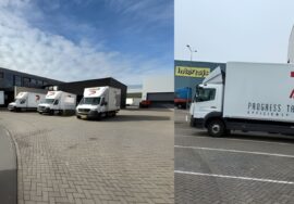 logistiek strategieën Europa