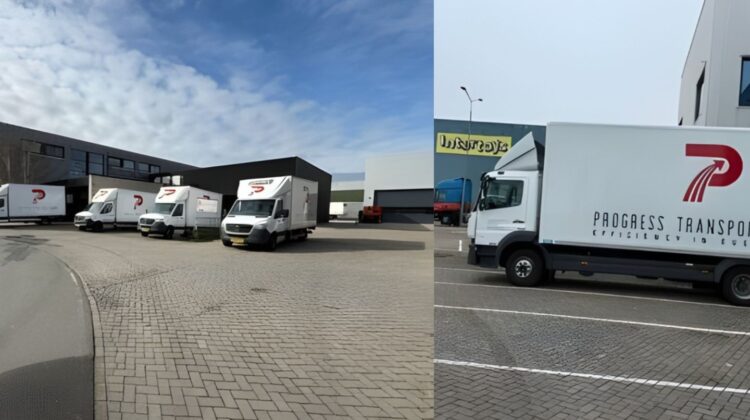 logistiek strategieën Europa