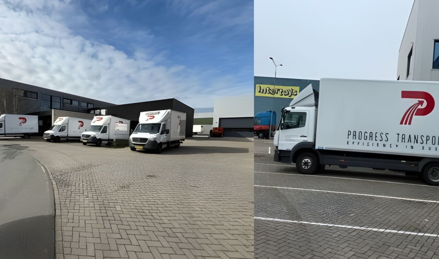 logistiek strategieën Europa