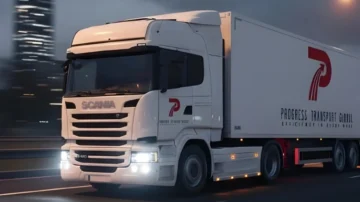 transportlogistiek technologie