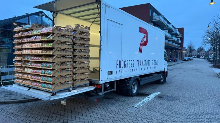 Hoe pallettransport te optimaliseren voor snellere levertijden