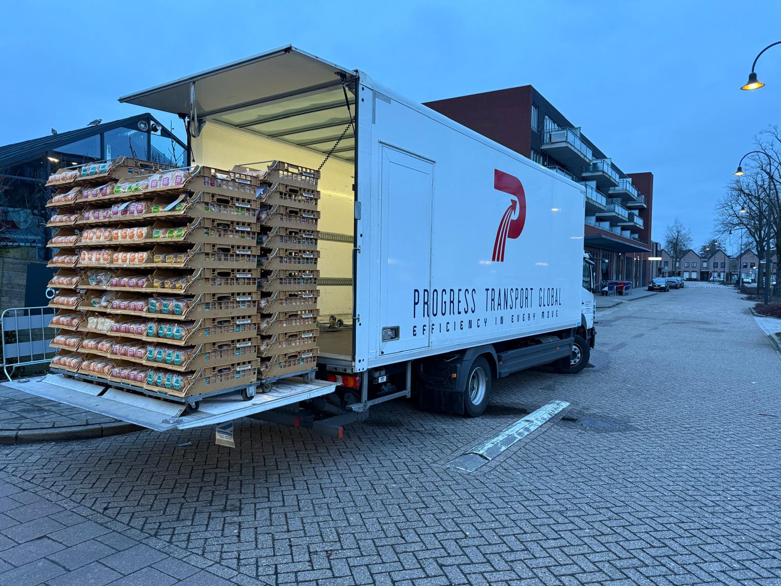 Hoe pallettransport te optimaliseren voor snellere levertijden
