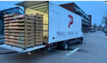 Hoe pallettransport te optimaliseren voor snellere levertijden