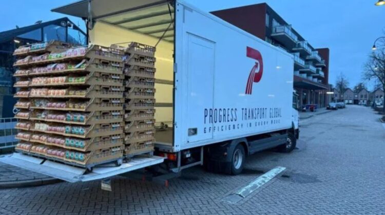 Hoe pallettransport te optimaliseren voor snellere levertijden